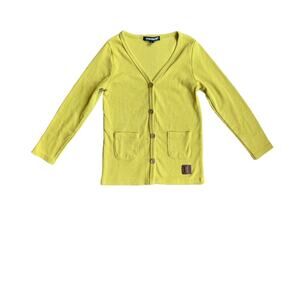 Beau Hudson 🍁 Ribbed Cardigan